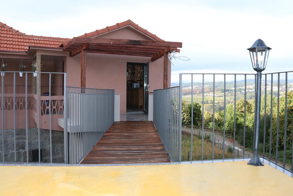 Vila da LixaQuinta Da Costa别墅 外观 照片